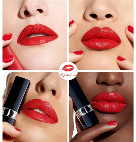 dior rouge satin|999 Dior red.